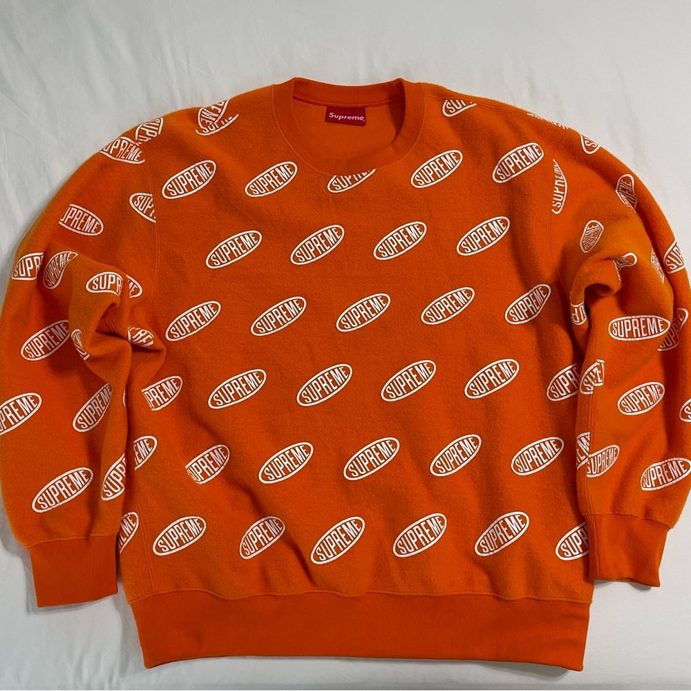 Supreme Liner Crewneck
